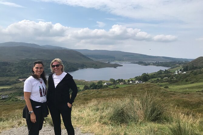 DAY TOUR: Highlights Of South Donegal - The Driver Makes the Day: Personalization Without the Lecture Mode