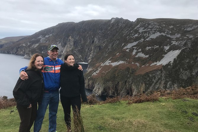 DAY TOUR: Highlights Of South Donegal - Killybegs Stop: Ireland’s Largest Fishing Port and Real Maritime Stories
