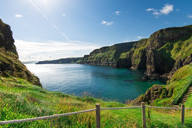 Day trip to Cliffs of Moher & Bunratty Castle and Ennis - The drive through The Burren National Park: where the scenery starts telling stories