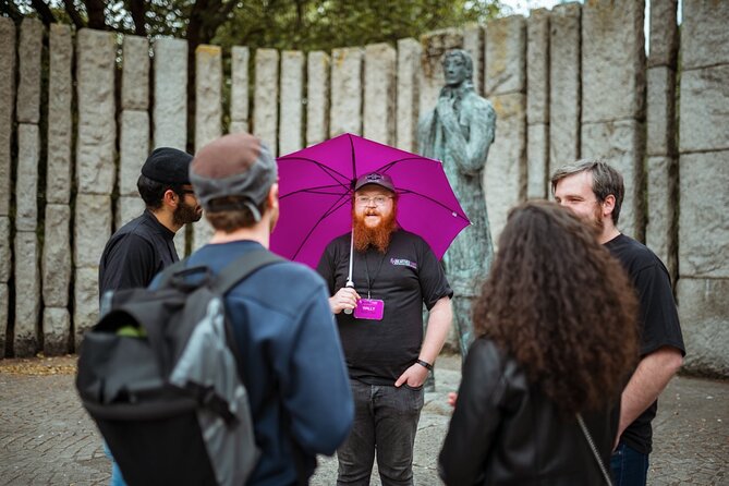 DayTripper Dublin: A Guided City Walking Tour - O’Connell Street Politics Through 20th-Century Statues