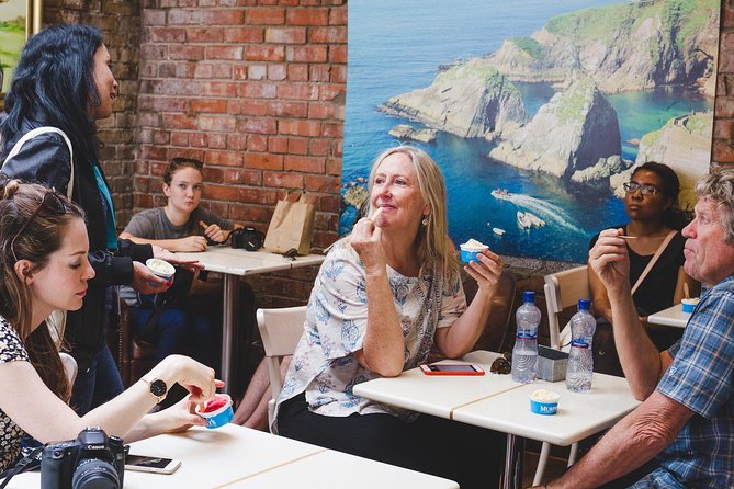 Delicious Dublin Food Tour - Dublin Food Tour Starting at the Spire: The Big Picture in 3 Hours