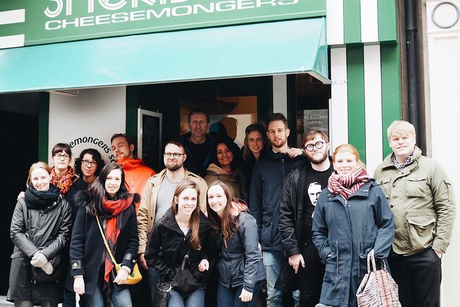 Delicious Dublin Food Tour - Small-Group Max 14: Why It Feels More Like a Local Meal Plan