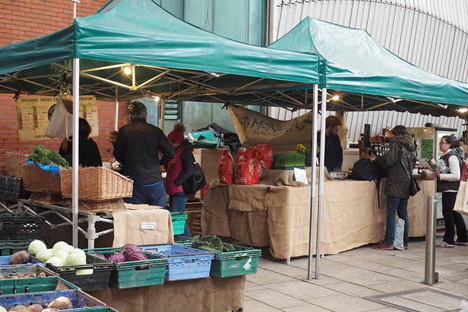 Delicious Dublin Food Tour - Stop by Stop: How the Walk Turns into a Food Story