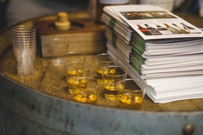 Delicious Dublin Food Tour - Dublin Food Culture, Explained While You Walk