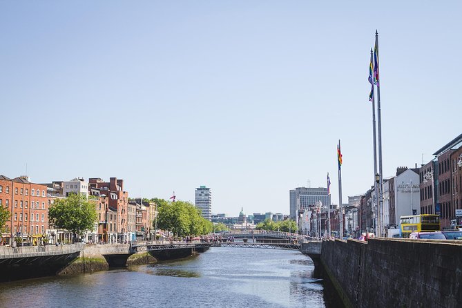 Delicious Dublin Food Tour - Walking Tips That Make the Difference (Especially in Real Dublin Weather)