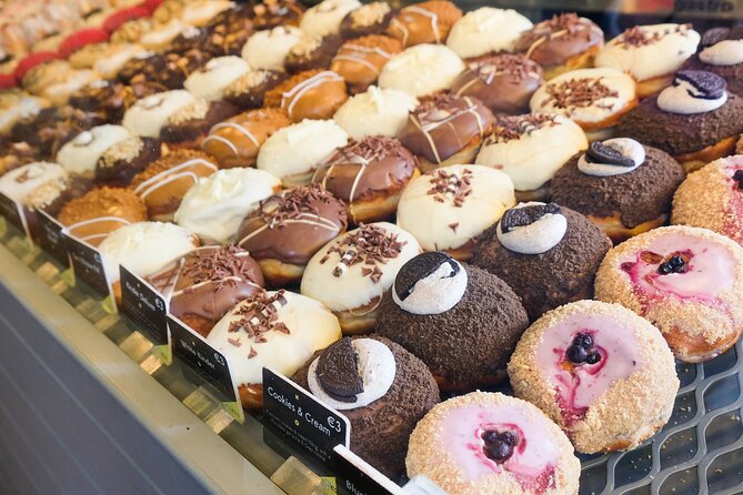 Deliciously Dublin: The Artisan Donut Walking & History Tour - What You’ll Notice Right Away on This Donut and History Walk