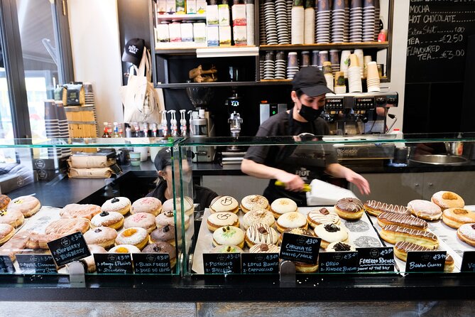 Deliciously Dublin: The Artisan Donut Walking & History Tour - The Real Value of a Food-First History Tour in Dublin