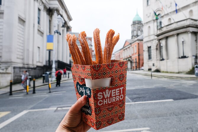 Deliciously Dublin: The Artisan Donut Walking & History Tour - Stop 3: The Hot Donut, Where Texture Usually Wins