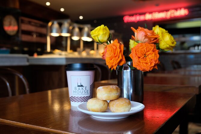 Deliciously Dublin: The Artisan Donut Walking & History Tour - Guides Who Make the Stories Stick (Erin, Jody, Niamh, Patrick, and More)