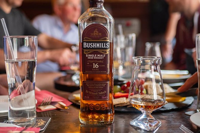Deluxe Whiskey and Food Tasting in Dublin - Price and Value: Does $97.20 Make Sense?