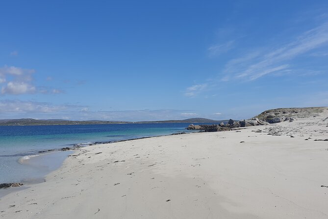 Deserted Island Private Landing Tour - Why Inishlacken feels like a real Connemara getaway