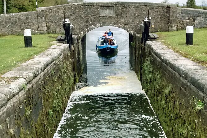 Digby Lock Cruise - Explore Ireland's Historic Grand Canal. - Key things I’d pay attention to