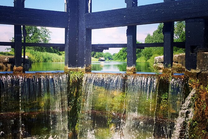 Digby Lock Cruise - Explore Ireland's Historic Grand Canal. - Small-group cruising: why max 12 people matters more than it sounds