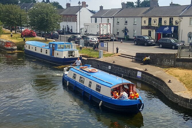 Digby Lock Cruise - Explore Ireland's Historic Grand Canal. - Price and value: what $48.27 buys you (and what it does not)