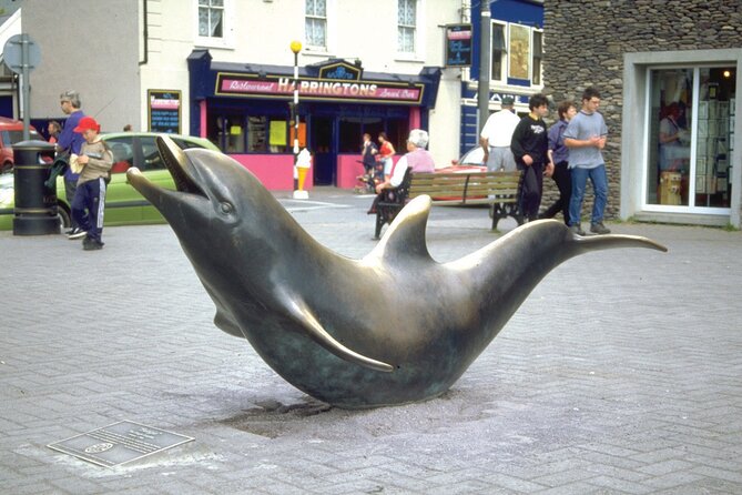Dingle Peninsula and Slea Head Day Tour - Dingle Peninsula First Stop: Dingle Town in About 45 Minutes