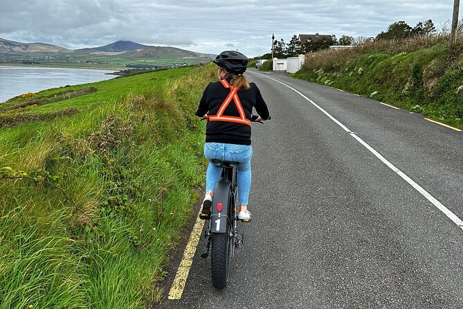 Dingle Peninsula by eBike: Must-Do Half-Day Activity! - How this e-bike ride is actually different from driving