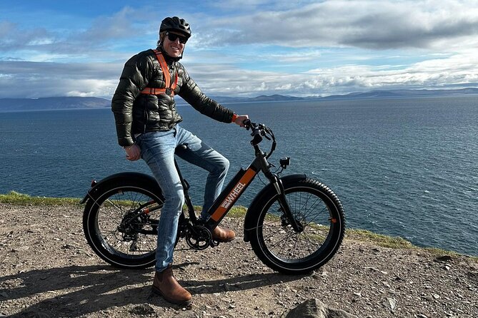Dingle Peninsula by eBike: Must-Do Half-Day Activity! - Start at Dingle Marina Lodge, get briefed, then roll
