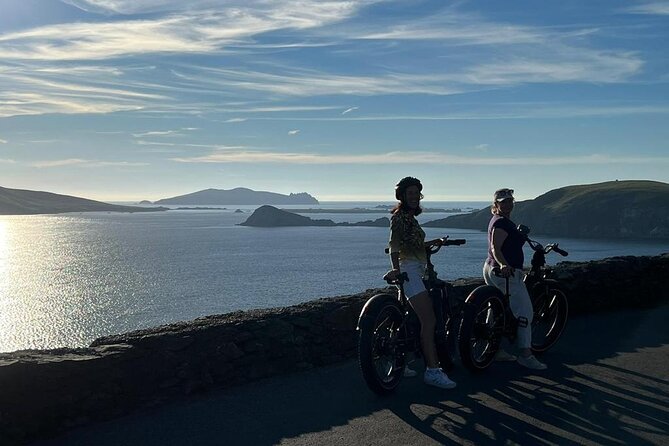 Dingle Peninsula by eBike: Must-Do Half-Day Activity! - Road riding reality check on the Dingle Peninsula