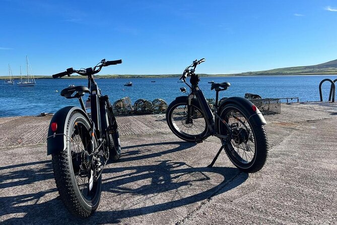 Dingle Peninsula by eBike: Must-Do Half-Day Activity! - Spot-by-spot guide: what you will see and why each stop matters