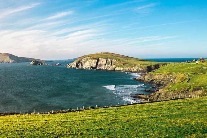 Dingle Peninsula Day Tour from Cork: Including The Wild Altanic Way - Key things you will notice on this Dingle Peninsula day tour