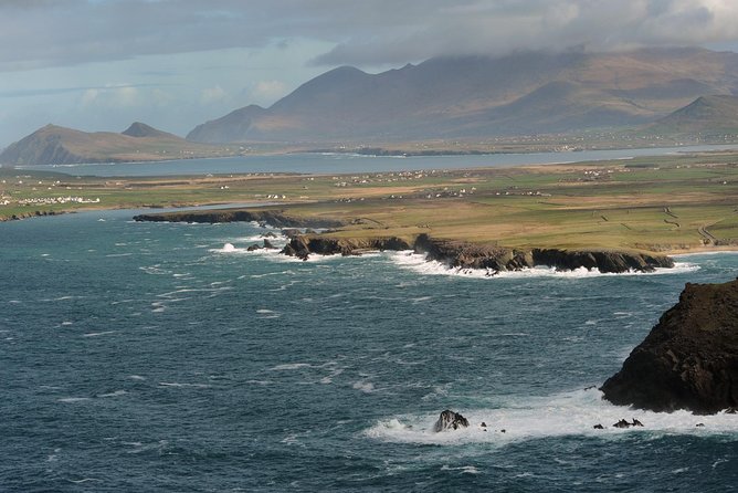 Dingle Peninsula Day Tour from Cork: Including The Wild Altanic Way - Coach comfort, WiFi, and the sound you might struggle with