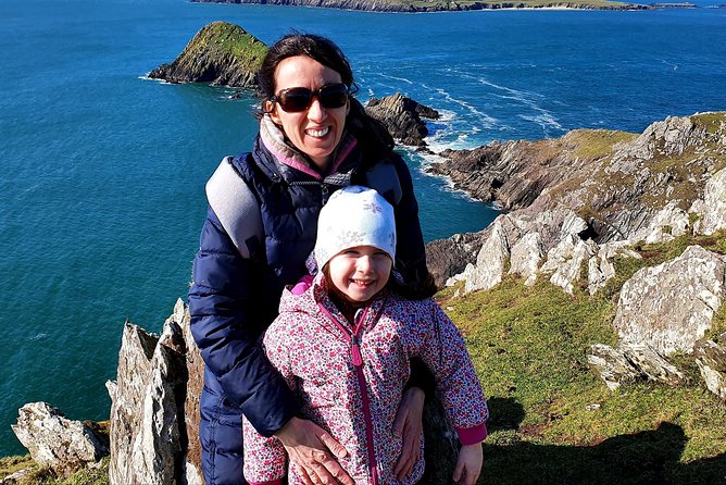 Dingle Peninsula Four Hour Private Tour - Connor Pass and Eask Tower: A Mountain Pass Pause Plus Atlantic Viewpoints