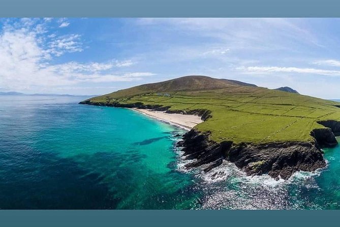 Dingle Peninsula Four Hour Private Tour - Slea Head Drive First: Cliff Views and Archaeology Without the Driving Stress
