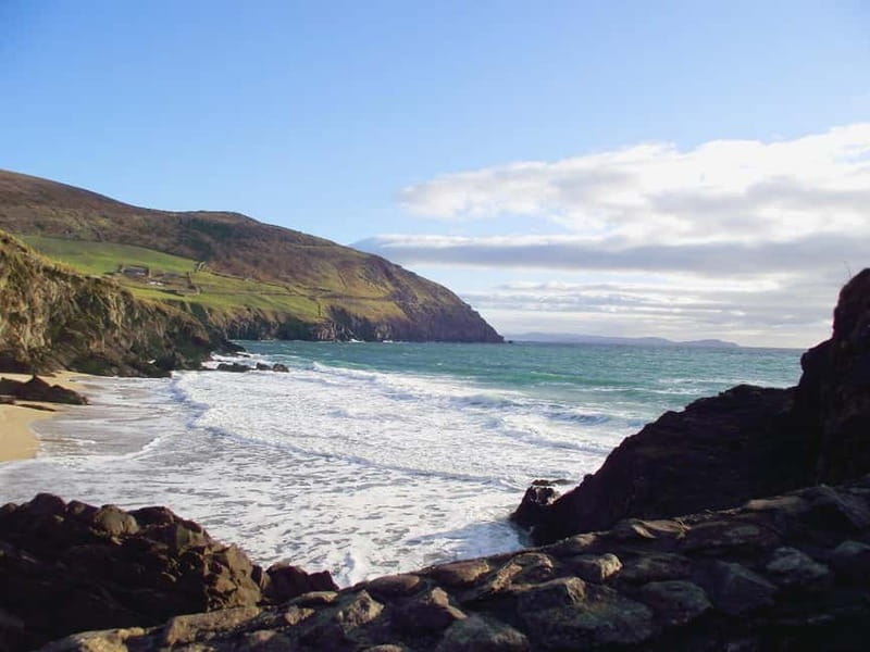 Dingle Peninsula & Slea Head Drive: Tour from Killarney - Connor Pass back to Killarney, and why the ending matters