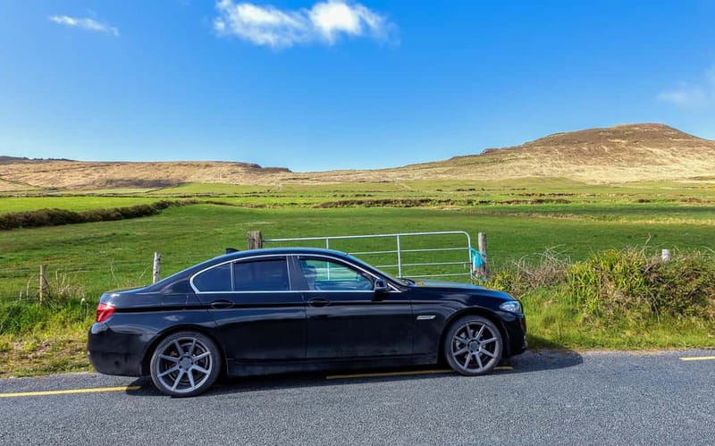 Dingle Peninsula & Slea Head Drive: Tour from Killarney - Start in Killarney or Dingle, plus the Inch Beach timing