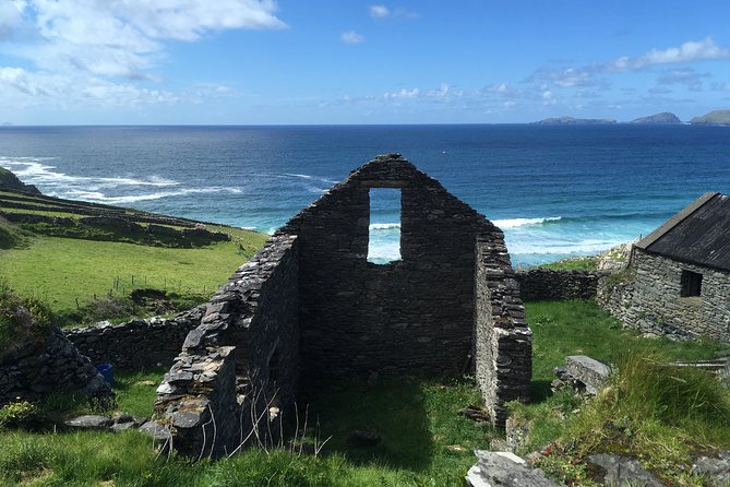 Dingle Peninsula & Slea Head Private Day Tour - The Blasket Centre: where the coast gets personal