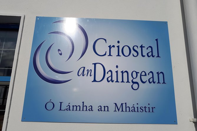 Dingle Peninsula & Slea Head - Private Mini Bus Tour - Inch Beach stop: Blue Flag sand and a quick reset for the senses