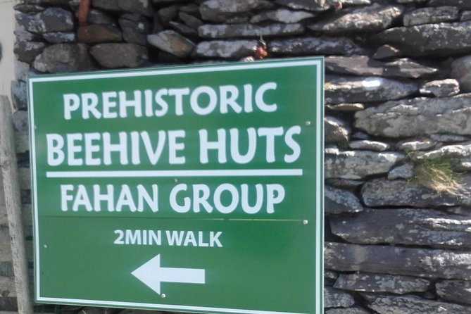 Dingle Peninsula & Slea Head - Private Tour - Conor Pass at 456 metres: a road viewpoint with glaciation clues