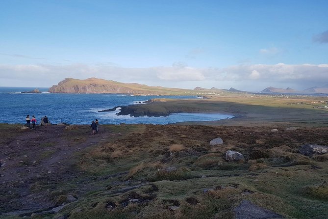 Dingle Peninsula Tour from Killarney: Including Wild Atlantic Way - A car-free way to see the Dingle Peninsula from Killarney