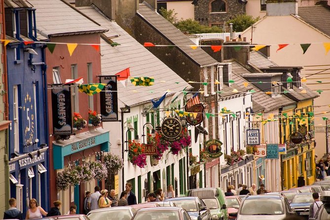 Dingle Peninsula Tour from Killarney: Including Wild Atlantic Way - Who this tour suits best, and who should rethink it