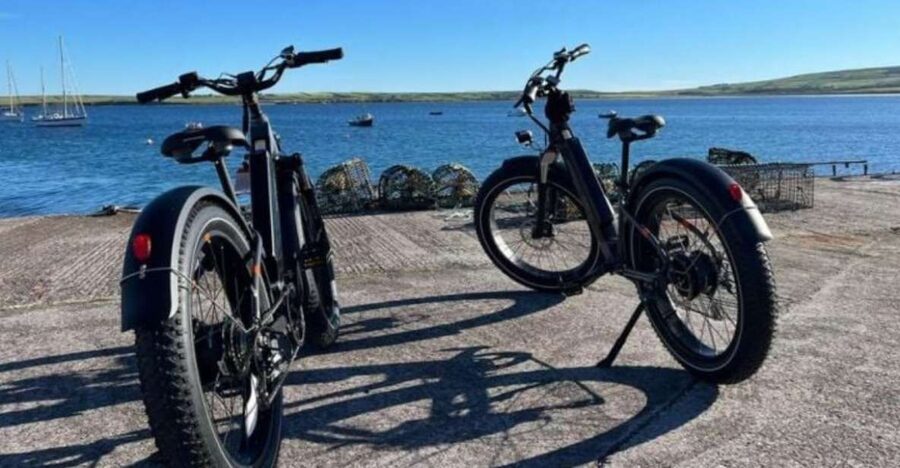 Dingle: Self-Guided eBike Tour - Key Points You Will Feel on the Ride