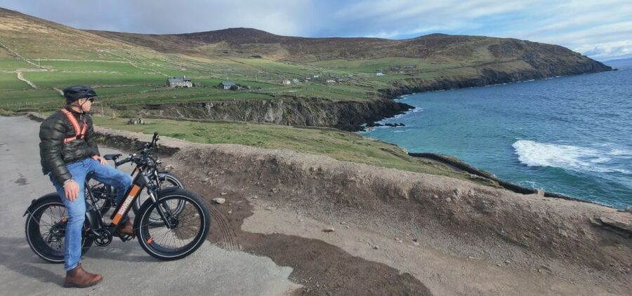 Dingle: Self-Guided eBike Tour - Coumeenoole Beach: Where the Tour Becomes a Proper Pause