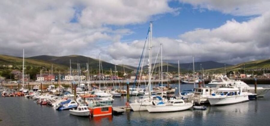 Dingle: Self-Guided eBike Tour - Ventry: Long Sand, a Pier, and a Dip If You Dare