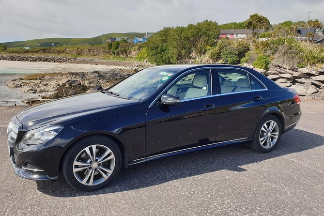 Dingle: Slea Head Drive Tour 3hr- Personal Chauffeur Guide - Route rundown, Dingle Harbour to Burnham Headland vista