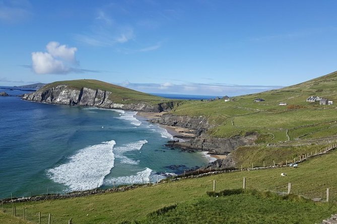 Dingle: Slea Head Drive Tour Full Day - Personal Chauffeur Guide - How the day flows, from Ventry to Slea Head and back