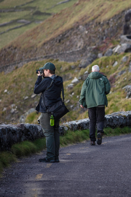 Dingle: Slea Head Photo And Sightseeing Tour - The Route: Slea Head Drive to Dunquin Pier, Then Back Through Ancient Sites