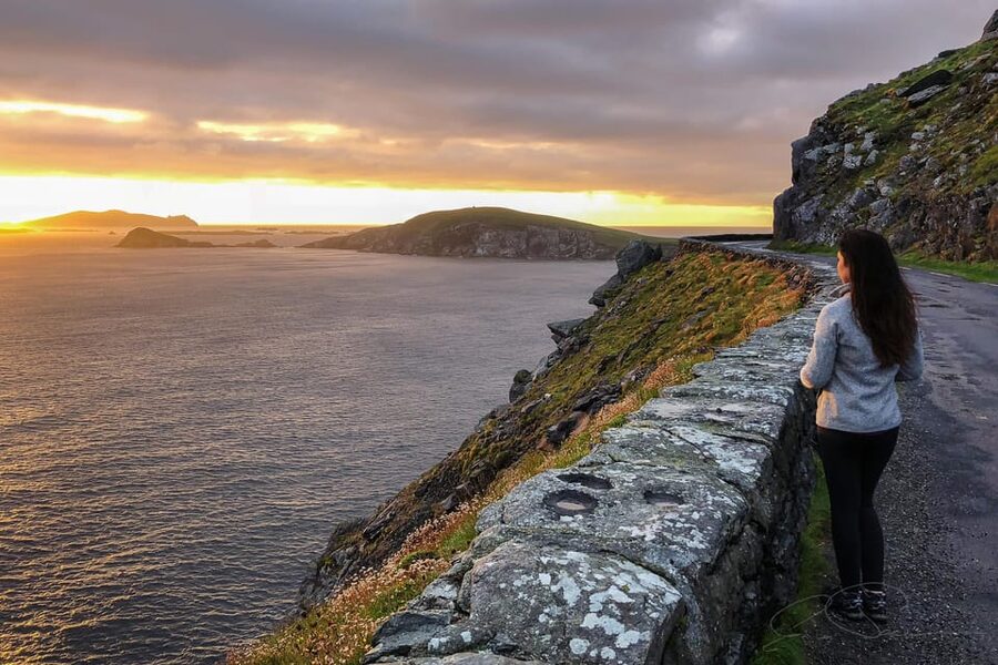 Dingle: Slea Head Sunset & Magic Hours Photo Tour - Heritage sites in the western edge timing your photos
