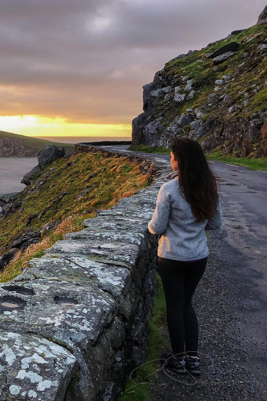 Dingle: Slea Head Sunset & Magic Hours Photo Tour - Your 3.5 hours on the Dingle Peninsula, stop by stop