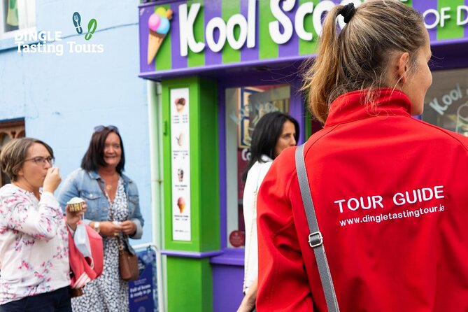 Dingle Tasting Tour - Dingle Tasting Tour, what it is and why it works