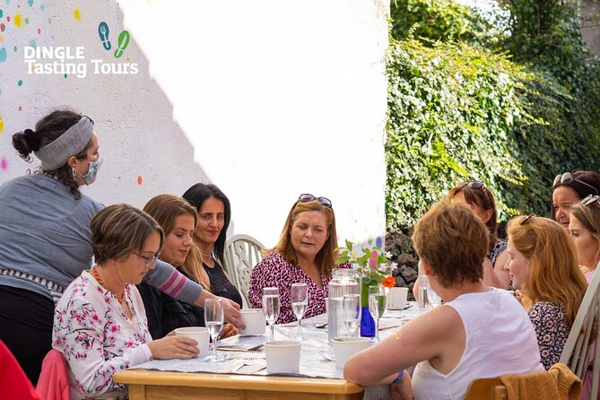Dingle Tasting Tour - Where it starts and how the timing fits your day