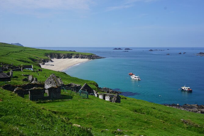 Dingle to Blasket Island Ferry - Price and value: is $102.25 worth it?