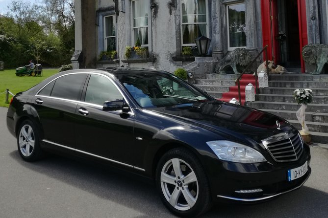 Dingle Town & Peninsula Private Chauffeur Driven Day Tour From Killarney Luxury - Dingle Peninsula day, minus the traffic and timing stress