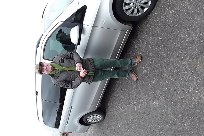 Dingle Town & Peninsula Private Chauffeur Driven Day Tour From Killarney Luxury - Ancient stops in one day: Gallarus Oratory, Conor Pass, and Cashel Murphy