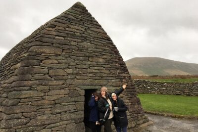 Dingle Town & Peninsula Private Chauffeur Driven Day Tour From Killarney Luxury