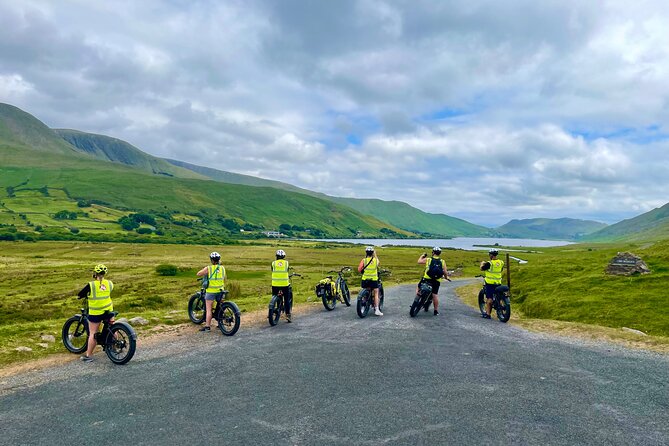 Discover Connemara Tour by Electric Fat Tyre Bike - RadRhino training and safety: how the tour sets you up for confidence