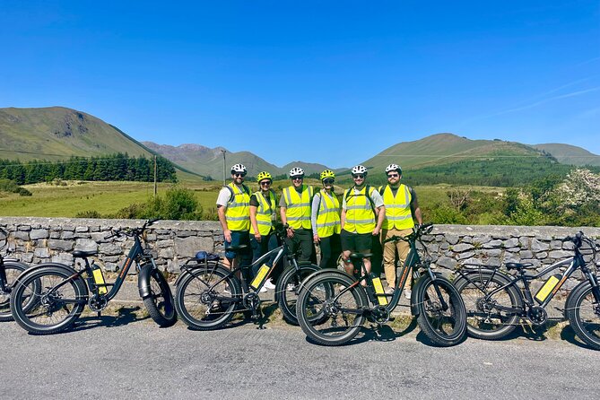 Discover Connemara Tour by Electric Fat Tyre Bike - Riding into Connemara: your private pace plus the thrill factor